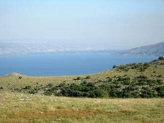 Visite guidée des hauteurs du Golan depuis Herzliya